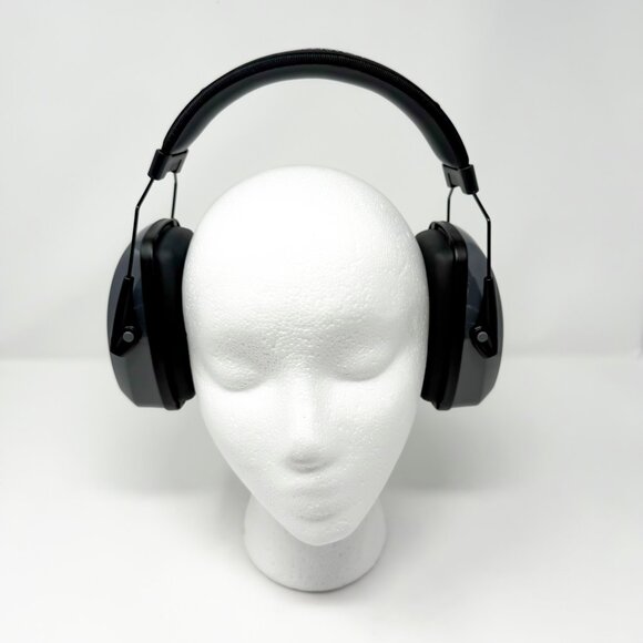 Howard Leight Sperian Leightning L1 Headband Earmuffs EN352 Shooting NR25 Noise - Picture 2 of 7